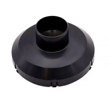 Produktfoto 1 von Metcal AC-BVX250-DUCT Adapter ESD-Sicherheit für BVX-250 Rauchgasabsaugsystem, B 268mm H. 320 mm L. 13 mm