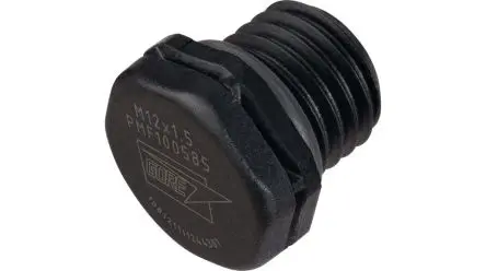 Produktfoto 1 von Wl Gore & Associates Luftöffnung Kunststoff IP68 PolyVent High Airflow 15.55 mm 15.55 mm M12 x 1.5 17mm