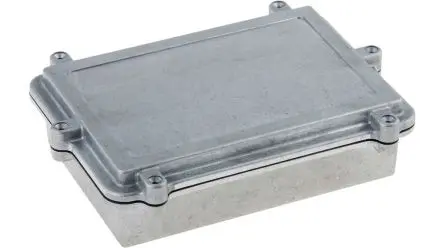 Produktfoto 1 von RND RND; Gehäuse; Aluminiumlegierung; Klar IP67 Breite 202 mm Höhe 55 mm Länge 142 mm