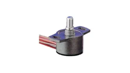 Produktfoto 1 von Novotechnik SP2800 Positionssensor Winkelaufnehmer, 42V Edelstahl mit Ø 6 mm Schaft