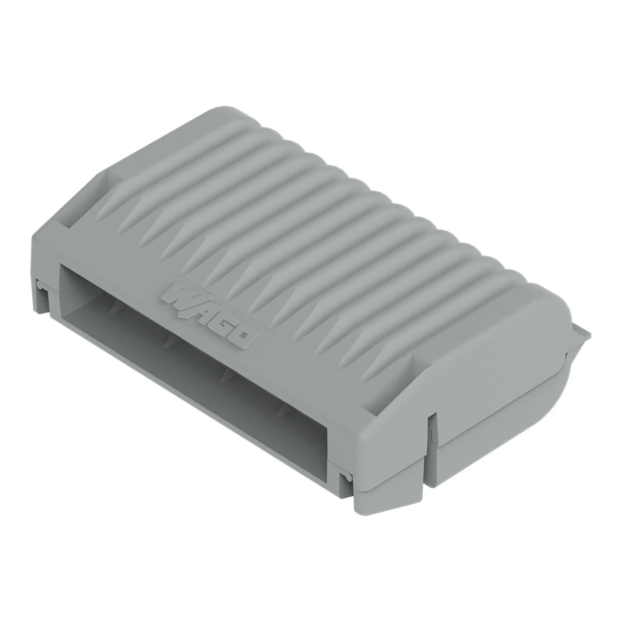 Produktfoto 1 von WAGO Grau IPX8 B. 52.7 mm