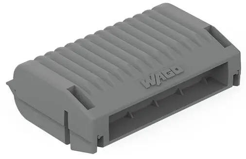 Produktfoto 1 von WAGO Grau IPX8 B. 57 mm
