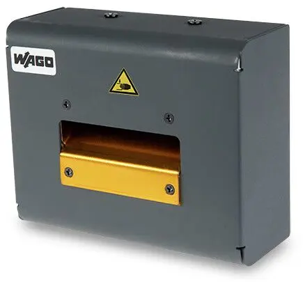Produktfoto 1 von WAGO Schneidermodul Schneider, geeignet für Intelligenter Drucker