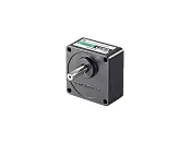 Produktfoto 1 von Oriental Motor 120:1 Getriebe 6 W / 3 Nm 15rpm, Ø 60 mm, Schaft-Ø 8 mm, 60 mm