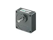 Produktfoto 1 von Oriental Motor 15:1 Getriebe 25 W / 2.1 Nm 120rpm, Ø 80 mm, Schaft-Ø 10 mm, 79 mm