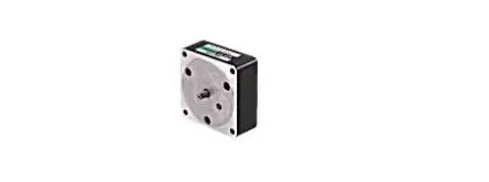 Produktfoto 1 von Oriental Motor Dezimal Getriebe 25 W / 8 Nm, Ø 80 mm, Schaft-Ø 10 mm, 80 mm x 45.5 mm x 80mm