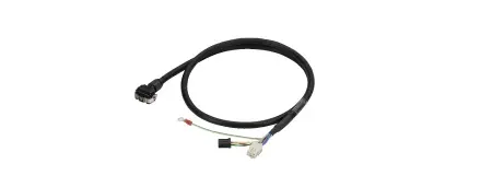 Produktfoto 1 von Oriental Motor CC010KHBL Anschlusskabel, 1m