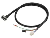 Produktfoto 1 von Oriental Motor CC010KHBL Anschlusskabel, 3m