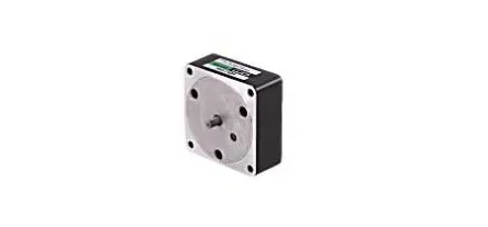 Produktfoto 1 von Oriental Motor Dezimal Getriebe / 20 Nm, Ø 90 mm, Schaft-Ø 12 mm, 90 mm x 61 mm x 90mm
