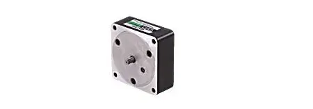 Produktfoto 1 von Oriental Motor 10:1 Getriebe 40 W / 10 Nm, Ø 90 mm, Schaft-Ø 12 mm, 89 mm
