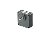 Produktfoto 1 von Oriental Motor 18:1 Getriebe 40 W / 3.8 Nm 100rpm, Ø 90 mm, Schaft-Ø 12 mm, 89 mm