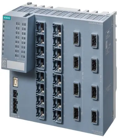 Produktfoto 1 von Siemens Ethernet-Switch IE