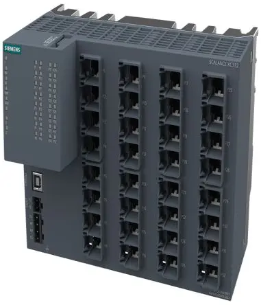 Produktfoto 1 von Siemens Ethernet-Switch IE