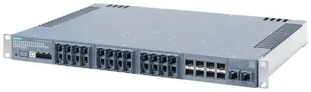 Produktfoto 1 von Siemens Ethernet-Switch IE