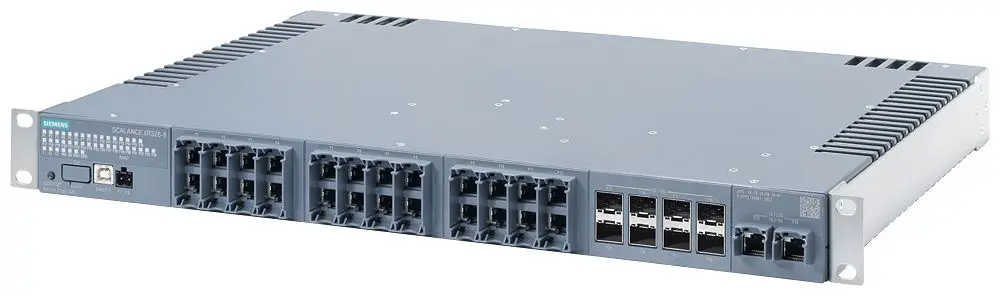 Produktfoto 1 von Siemens Ethernet-Switch