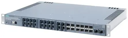 Produktfoto 1 von Siemens Ethernet-Switch IE