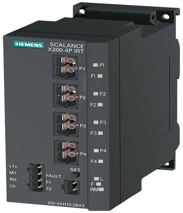 Produktfoto 1 von Siemens Ethernet-Switch