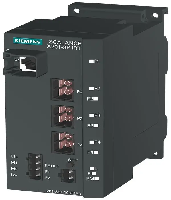 Produktfoto 1 von Siemens Ethernet-Switch