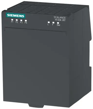 Produktfoto 1 von Siemens Ethernet-Switch IE IRT 100Mbit/s