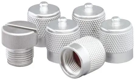 Produktfoto 1 von Siemens 6GT2898 Schutzkappe für RF680R, RF685R, SIMATIC RF615R