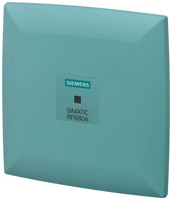 Produktfoto 1 von Siemens SIMATIC RFID-Antenne Vierkant UHF-RFID Frontplatte Vierkant TNC Stecker 3.5 dB