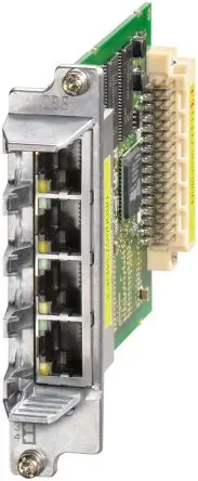 Produktfoto 1 von Siemens 6SL3055 Kommunikationsmodul Kommunikationsmodul