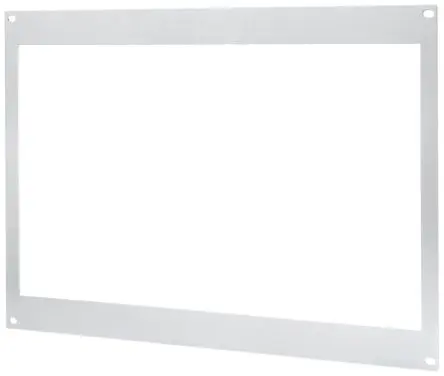 Produktfoto 1 von Siemens Abdeckungsrahmen 6AV6881 HMI-Zubehör