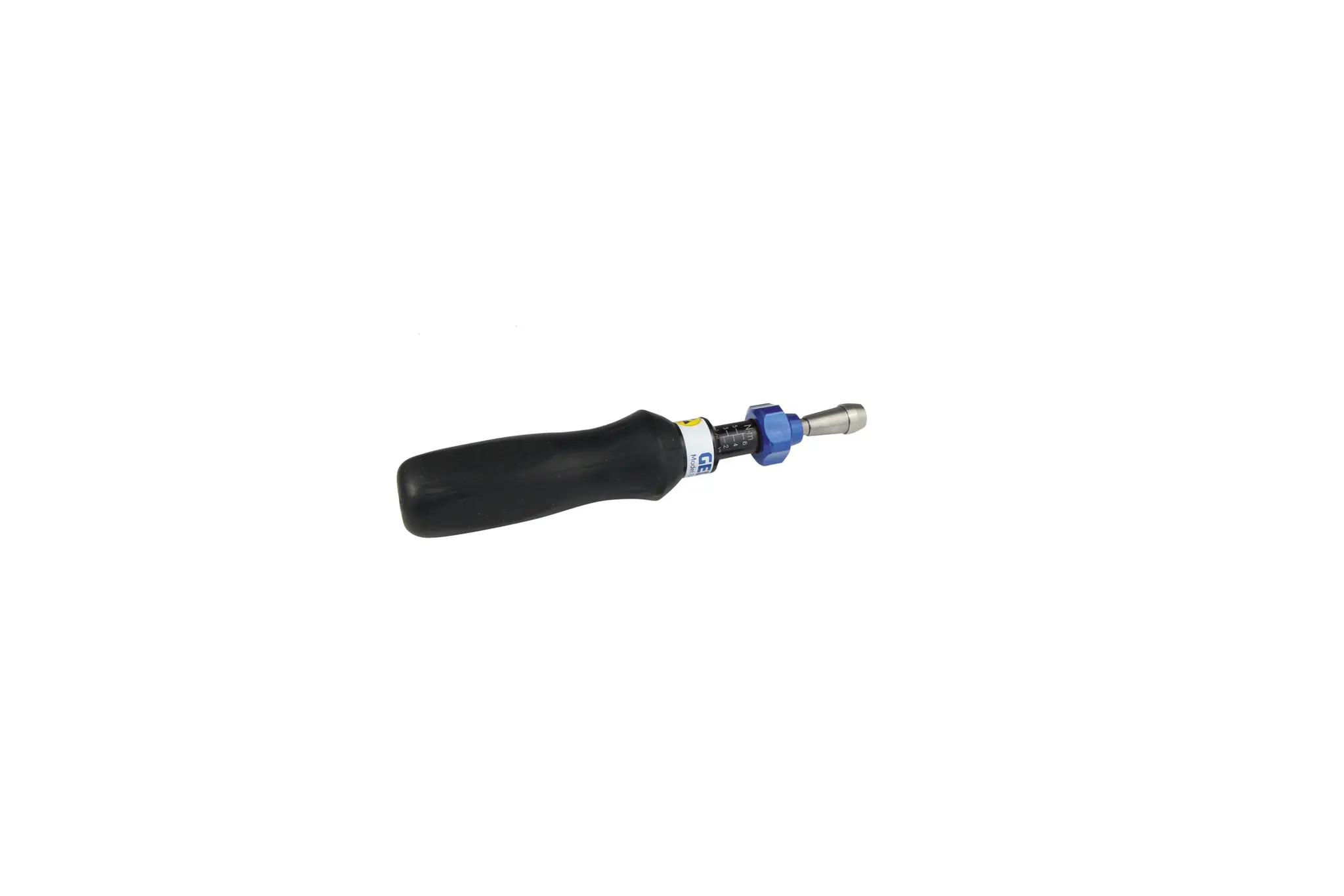 Produktfoto 1 von Gedore 1/4 in Drehmomentschraubendreher Einstellbar 0.75 To 3.75 lb/in / ±6 % Länge 159 mm ESD-Sicherheit