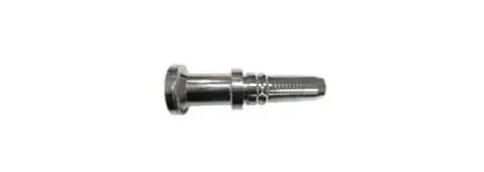 ParkerHydraulikanschluss aus Stahl Buchse Metrisch