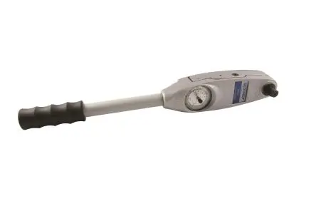 Produktfoto 1 von Gedore BDS 80 A 3/8 in Drehmomentschlüssel Vierkant 16 to 80 Nm, Länge 435mm, ±4 %