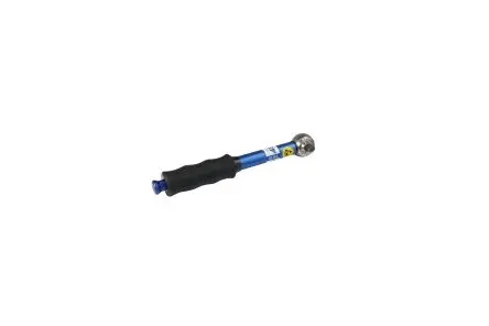 Produktfoto 1 von Gedore TSC 90 1/4 in Drehmomentschlüssel Vierkant 20 To 90 lb/in, Länge 195mm, ±6 %