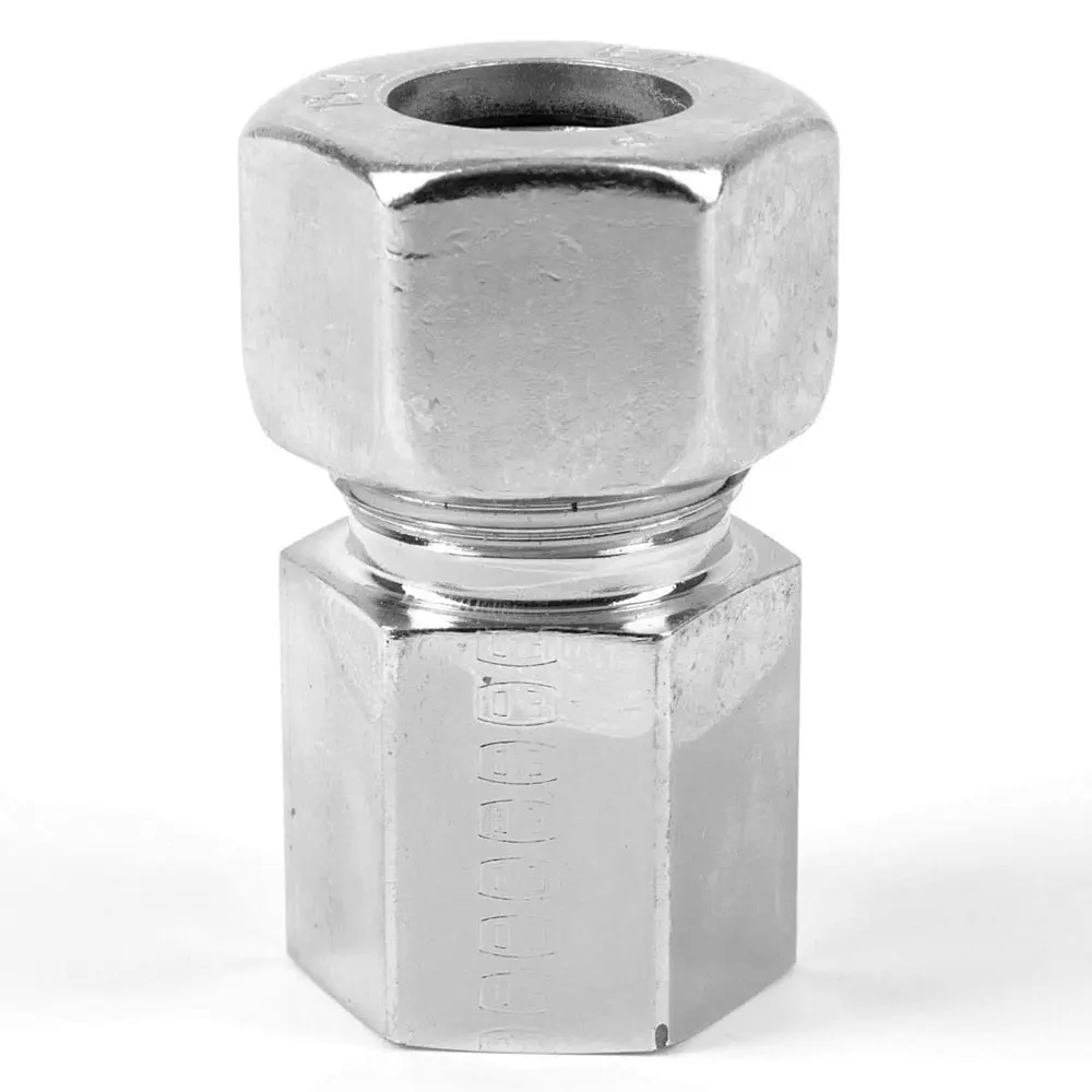 Produktfoto 1 von Parker Stecker aus Stahl