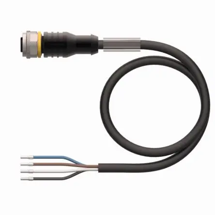 Produktfoto 1 von Turck RKC Buchsenleiste Zubehör
