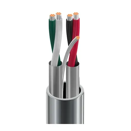 Produktfoto 1 von Belden 8723 Datenkabel 0.34 mm2 Mehrleiter Chrom