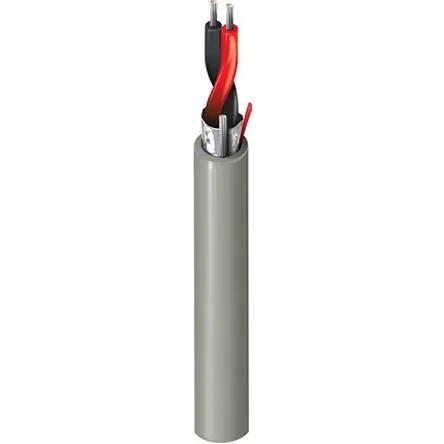 Produktfoto 1 von Belden 9501 Datenkabel 0.25 mm2 Mehrleiter Chrom