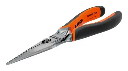 Produktfoto 1 von Bahco 2430 GC-160 IP Spitzzange / Backen 51mm Gerade 160 mm