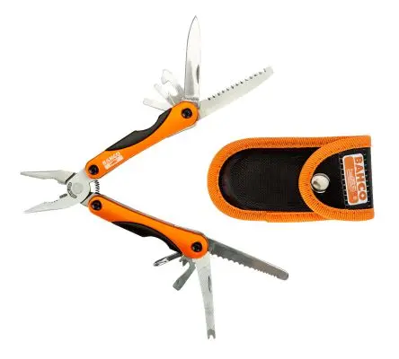 Produktfoto 1 von Bahco MTT151 Multifunktionswerkzeug Multi-Cutter L. 150 mm