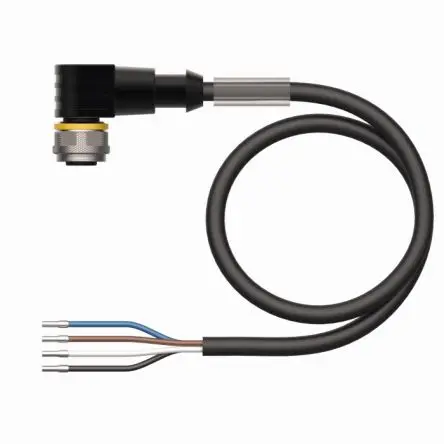 Produktfoto 1 von Turck WKC Buchsenleiste Zubehör