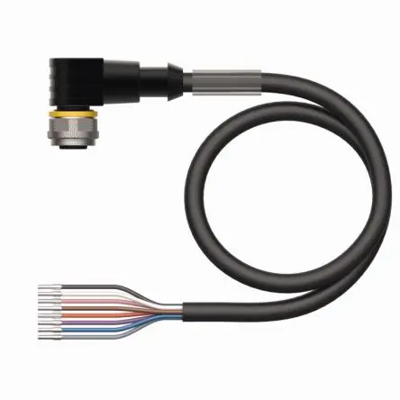 Produktfoto 1 von Turck WKC Buchsenleiste Zubehör