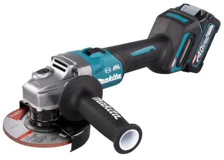 Produktfoto 1 von Makita GA005GZ01 GA Schleifgerät Bürstenlos / 1100 W, Scheiben-Ø 125 mm 8500U/min