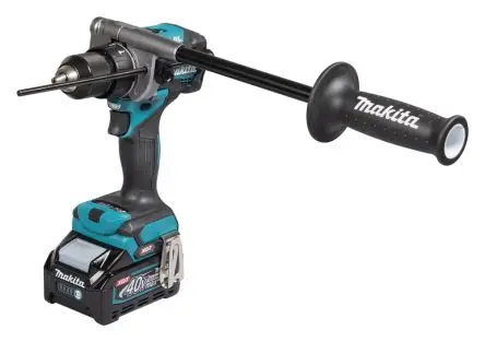 Produktfoto 1 von Makita XGT Kombibohrer Schnurlos Bürstenlos Schlüssellos 13 mm 2600U/min 140 Nm