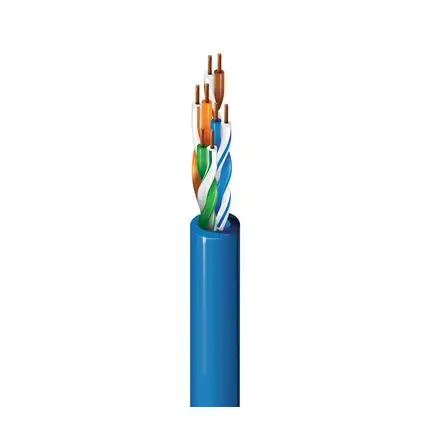 Produktfoto 1 von Belden 1583ENH Steuerkabel, 4-paarig 0.25 mm² 305 m Ø 4.6 mm Polyvinylchlorid isoliert Grau