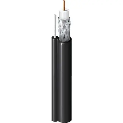 Produktfoto 1 von Belden 9117M Steuerkabel 0.75 mm² 305 m Polyvinylchlorid isoliert Schwarz