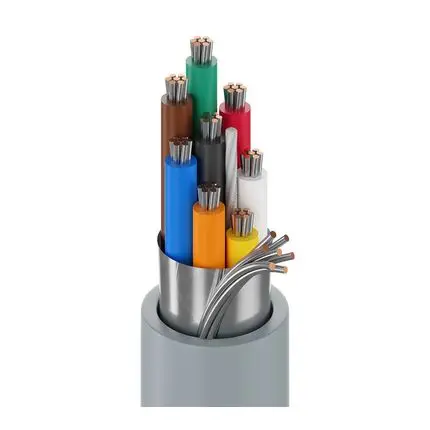 Produktfoto 1 von Belden 9538 Cat5e Cat.5e Netzwerkkabel, 152 m, Silber Folie Geschirmt, Aussen ø 0.224 Zoll Außen-ø , Polyvinylchlorid