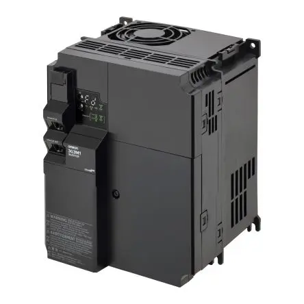 Produktfoto 1 von Omron M1 3-Phasen Antrieb mit regelbarer Drehzahl 7.5 kW 200V ac 30 A 590Hz
