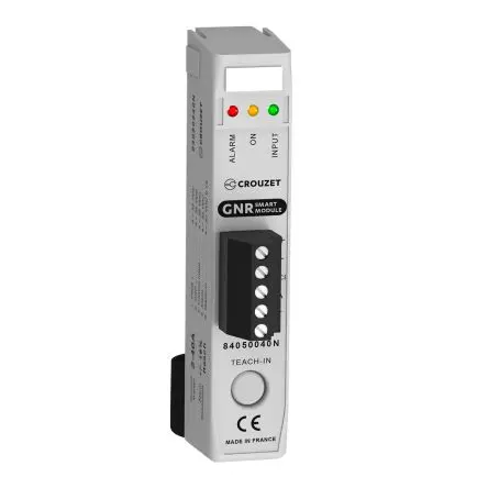 Produktfoto 1 von Crouzet GNR DIN-Hutschiene Halbleiterausgang 32V dc / 40 A