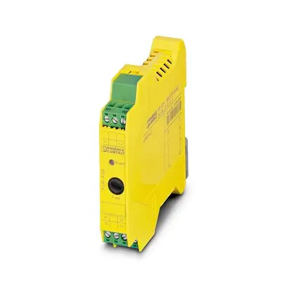 Produktfoto 1 von Phoenix Contact PSR SPP Steckrelais, 24V dc Sicherheitsschalter