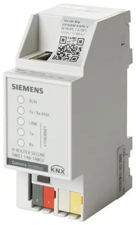 Produktfoto 1 von Siemens N 146/03 N 146/03 Router