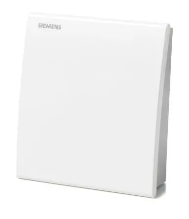 Produktfoto 1 von Siemens PT1000 Temperatursensor ±0.6 %, 0 °C → 50 °C