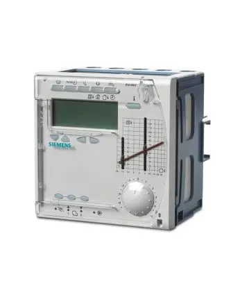 Produktfoto 1 von Siemens BPZ Controller Regler für 1 Heizkreislauf + ECS + Warmwasser